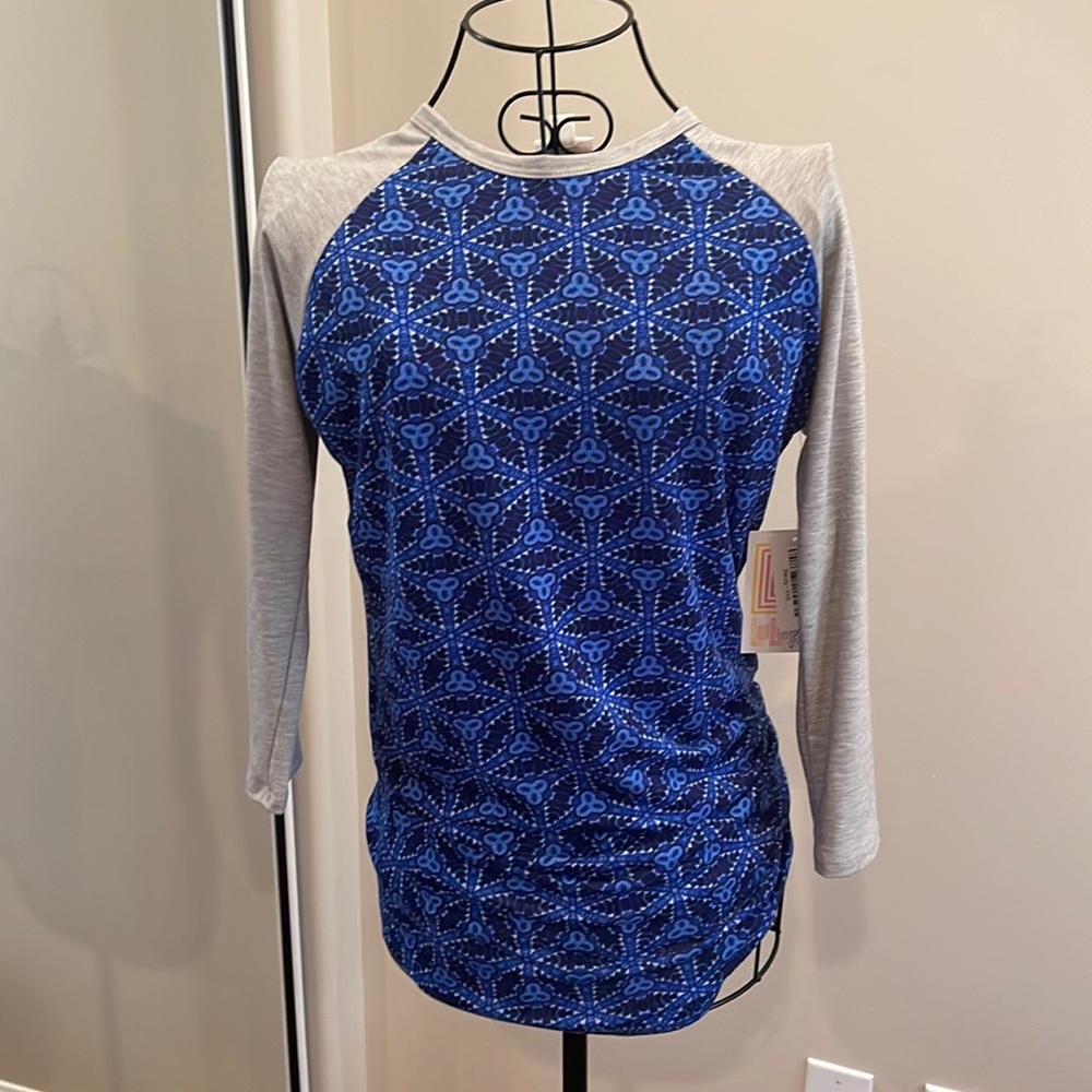 Lularoe Randy Top size XXS. New with tags.